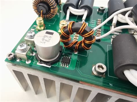 Linear Amplifier Kit