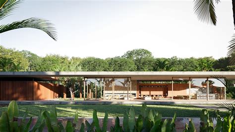 Linear Architecture Examples