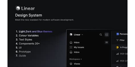Linear Design Examples