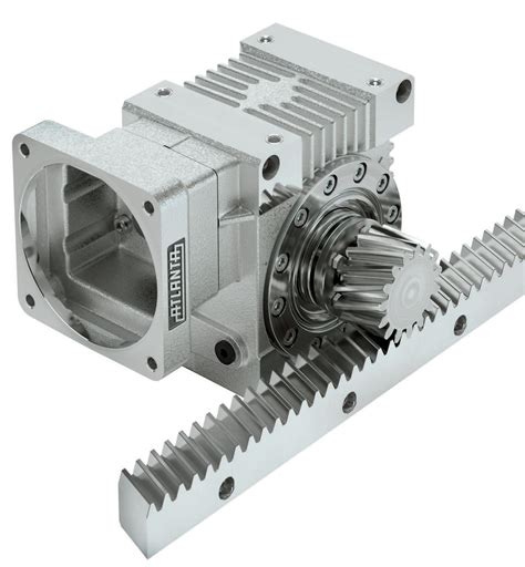 Linear Drive Gearbox