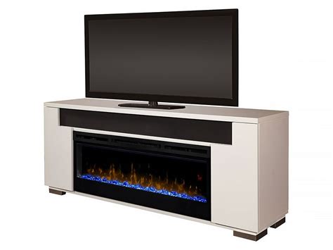 Linear Electric Fireplace Tv Stand