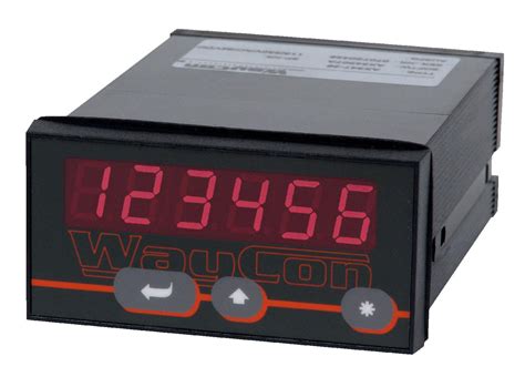 Linear Encoder Display