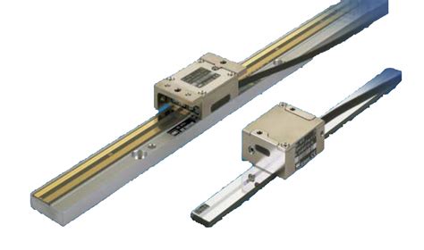 Linear Encoder For Motion