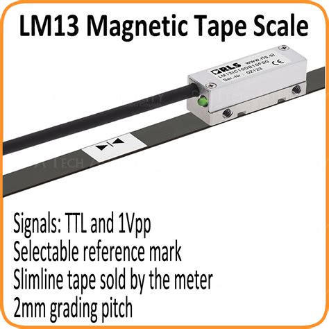 Linear Encoder Measuring