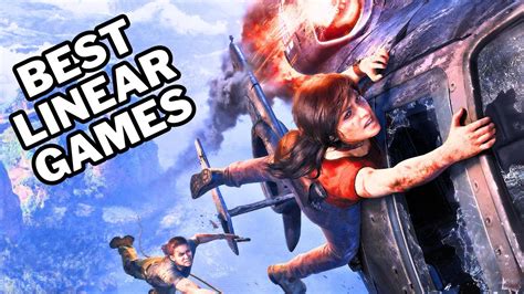 Linear Game Examples