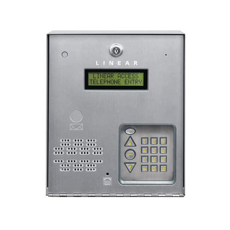 Linear Gate Intercom