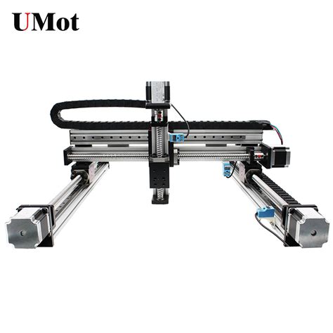 Linear Guide For Robot