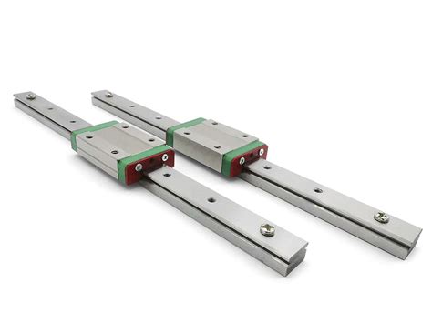 Linear Guide Rail Load