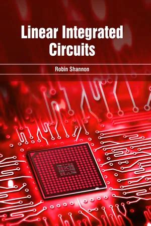 Linear Integrated Circuits And Applications Book Pdf