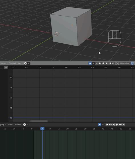 Linear Interpolation Blender