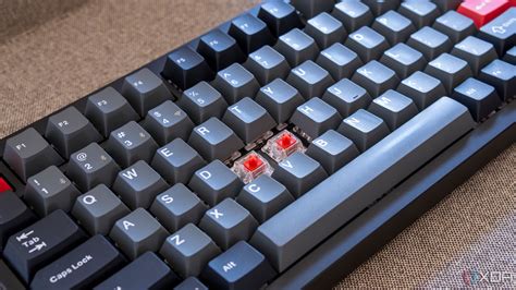 Linear Keyboard Switches Sound