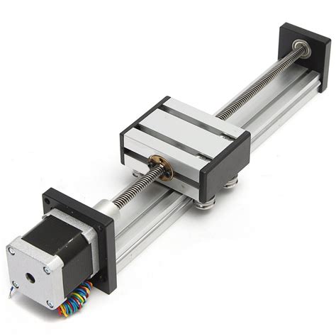 Linear Lead Screw Slide