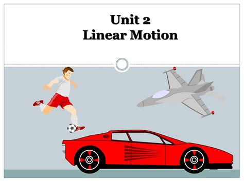 linear motion meaning in urdu with example