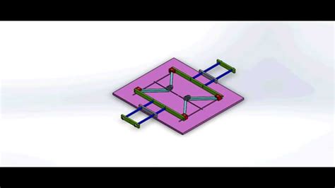 Linear Motion Reverse