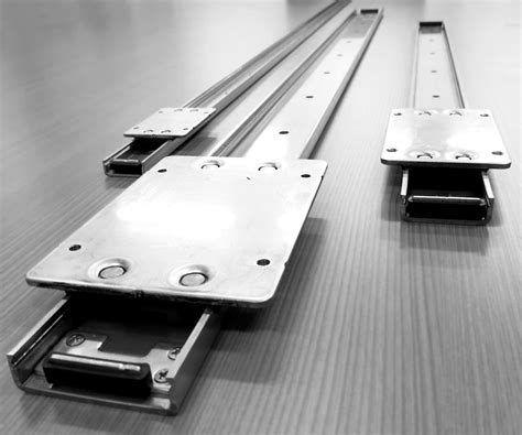Linear Motion Slide Rails
