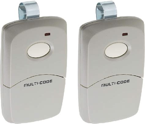 Linear Multi Code Garage Door Opener