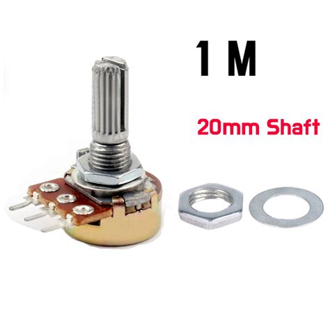 Linear Potentiometer Nz