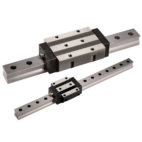 Linear Rail Guides