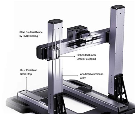 Linear Rails For 3D Printer