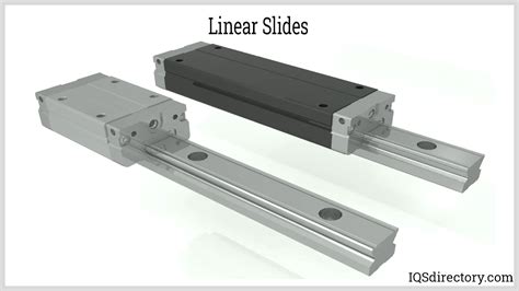 Linear Slides