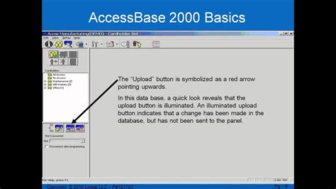 AccessBase2000 Module (Basics) YouTube