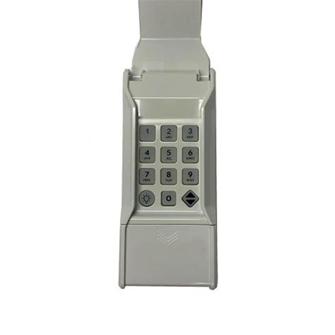 Liftmaster Garage Door Keypad Change Code Dandk Organizer