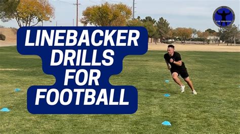 Linebacker Run Drills