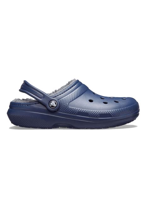 Lined Crocs Cheap