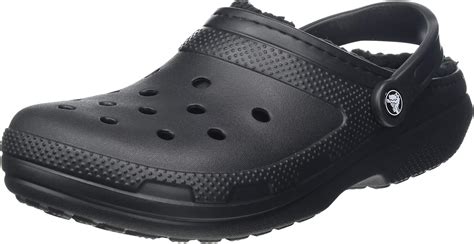 Lined Crocs On Amazon