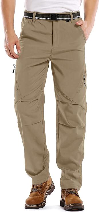Lined Fishing Pants