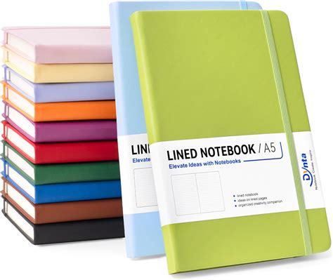 Lined Journals Bulk