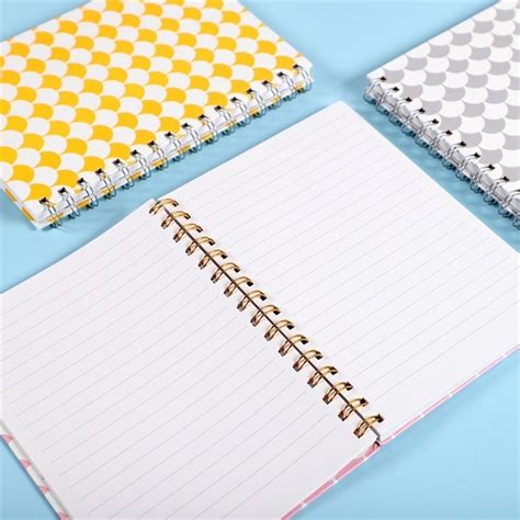 Lined Paper Notebook Supplier