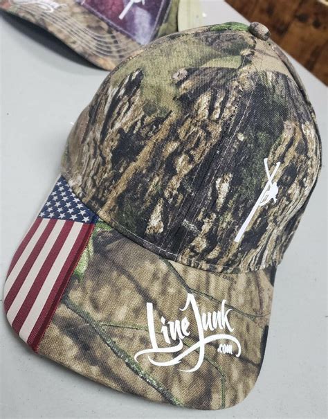 Linejunk Hats