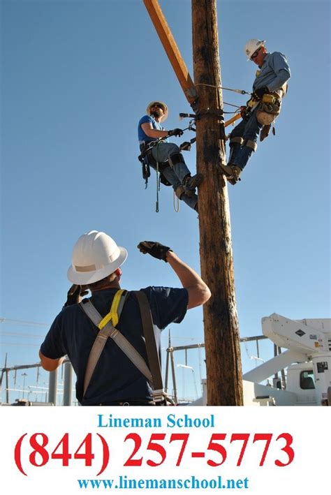 Lineman School Big Sandy