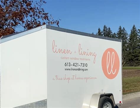 Linen And Lining Ottawa