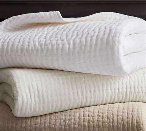 Linen Bedding Quilts
