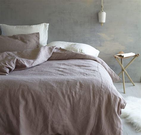 Linen Bedding Set