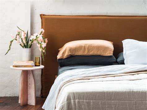 Linen Bedhead Nz