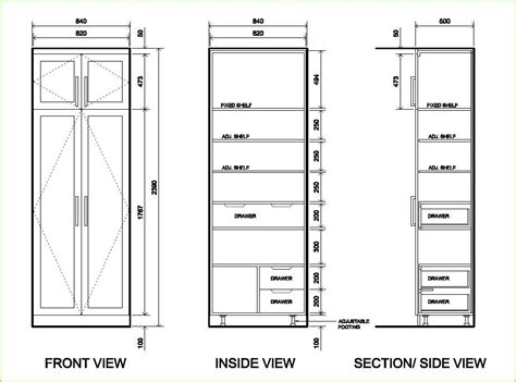 linen closet design dimensions