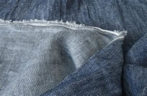 linen denim