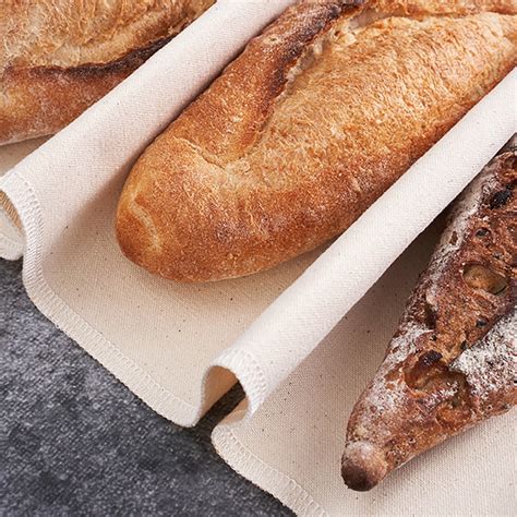 Linen For Bread Making