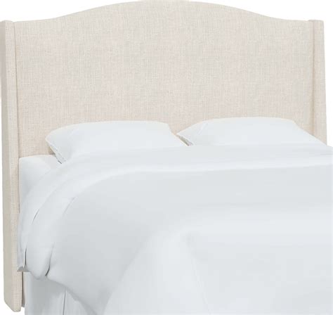 Linen Headboard Full