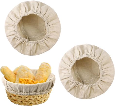 Linen Liners For Bread Basket
