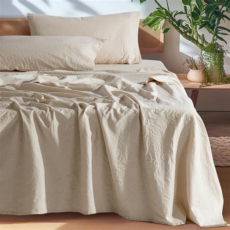 Linen Sheets For Queen Bed