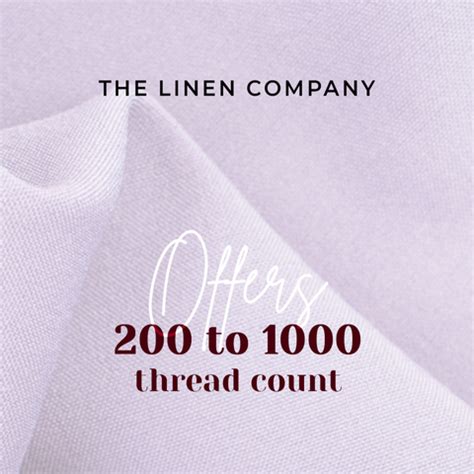 Linen Sheets Vs 1000 Thread Count
