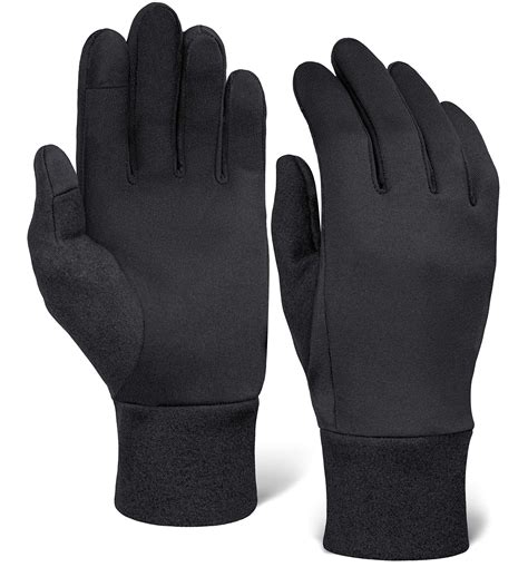 liner gloves for skiing