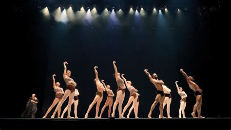 Lines Ballet Show