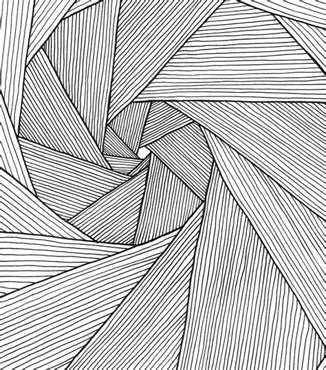Lines Drawing Examples