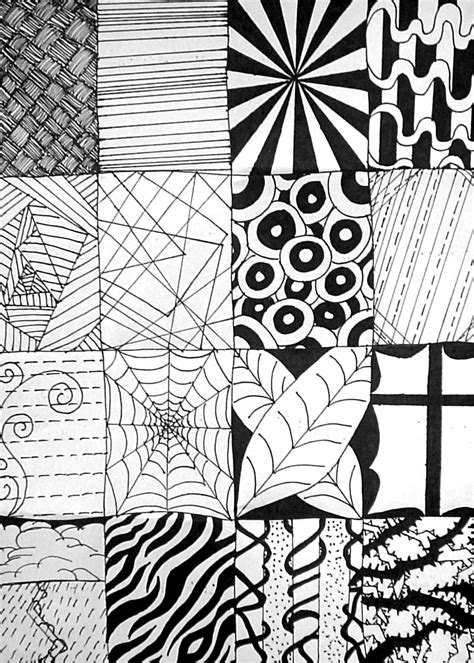 Lines Examples In Art
