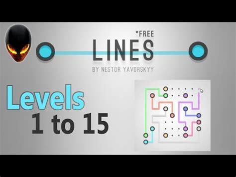 Lines X Free Level 16